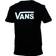 Vans Classic T-shirt - Black/White