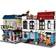 Lego Cykelbutik och kafé 31026