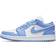 Nike Air Jordan 1 Low UNC W - University Blue/White