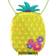 Mattel Polly Pocket Tropicool Pineapple Purse