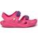Crocs Kid's Swiftwater River Sandal - Paradise Pink/Amethyst