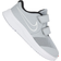 Nike Star Runner 2 TDV - Wolf Grey/Black/Volt/White
