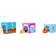 Small Foot Table Cubes with Pet Shapes 10044