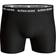 Björn Borg Solid Essential Shorts 5-pack - Black