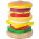 Small Foot Stack of Hamburgers 11062
