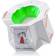 Tron Collapsible Disposable Potty