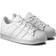 adidas Kid's Superstar Foundation Lace - Cloud White