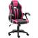Gear4U Junior Hero Gaming Chair - Black/Pink