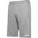 Hummel Go Cotton Bermuda Shorts - Grey/Melange