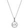 Michael Kors Kette Necklace - Silver/White