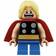 Lego Marvel Superheroes Mighty Micros Thor vs. Loki 76091