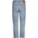 Levi's 501 Crop Jeans - Light Indigo/Worn in