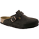 Birkenstock Boston Soft Footbed Suede Leather - Brown/Mocha