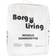 Borg Living Junior Sommerdyne med Moskusdun 100x140cm