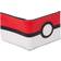 Pokémon Pokeball Bifold Wallet - Red/White