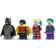 Lego DC Super Heroes Joker's Trike Chase 76159