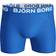 Björn Borg Solid Cotton Stretch Shorts 2-pack - Skydiver
