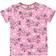 Småfolk T-shirt Unicorn - Sea Pink (02-1014)