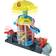 Hot Wheels Super City Fire House Rescue Play Set