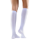 Mabs Knee Support Socks - White