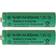 AA Rechargeable 600mAh Compatible 2-pack