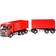Emek Scania R500 with Afzetcontainer & Trailer
