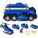 Spin Master Paw Patrol Chase 5 in 1 Ultimate Police Cruiser