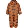 CeLaVi Rain Suit with Fleece - Pumpkin Spice (310215-3032)
