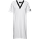 Peak Performance Tech VN T-shirt Dress - White