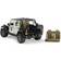 Bruder Jeep Wrangler Unlimited Rubicon Police Vehicle with Policeman & Accessories 02526