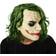 Joker Movie Batman Maske Voksen