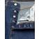 Levi's 501 Crop Jeans - Charleston Pressed/Medium Wash