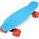 Xootz Retro Plastic Complete Cruiser Skateboard 22''