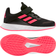 adidas Kid's Duramo SL - Core Black/Signal Pink/Royal Blue