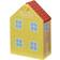 Character Peppa Pig Wooden Family Home