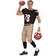 Widmann Adult American Football Player Costume