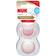 Nuk Genius Silicone Soother 6-18m 2-pack