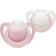Nuk Genius Silicone Soother 0-6m 2-pack