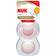 Nuk Genius Silicone Soother 0-6m 2-pack