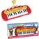 Bontempi Electronic Keyboard with Microphone