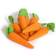 Legler Felt Carrots