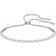 Swarovski Subtle Bracelet - Silver/Transparent