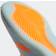 adidas Adizero Fastcourt W - Sky Tint/Cloud White/Signal Orange