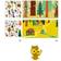 Djeco Sticker Story The Magical Forest