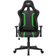 L33T Energy Gaming Chair - Black/Green