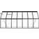 vidaXL Greenhouse 8.17m² Aluminium Polycarbonate