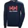 Helly Hansen Logo Crew Sweatshirt - Navy