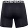 Under Armour Charged Cotton 6" Boxerjock 3-pack - Black