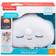 Fisher Price Twinkle & Cuddle Cloud Soother Nattlampa