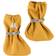CeLaVi PU Footies without Padding - Mineral Yellow